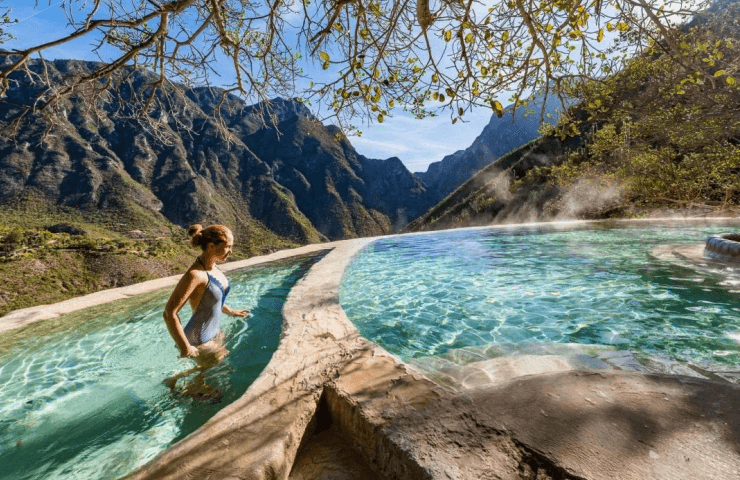 Excursión Grutas de Tolantongo 